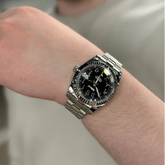 Obsidian Royale Dial | ZAMARI© Built