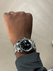 Obsidian Royale Dial | ZAMARI© Built