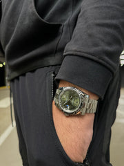 Olive Arabic Dial | ZAMARI© Built
